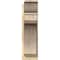 Ekena Millwork Legacy Traditional Rough Sawn Outlooker, Douglas Fir, 8"W x 24"D x 28"H OUT08X24X28LEC01RDF - alternate 4